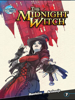 cover image of Midnight Witch #7